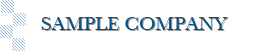 SampleCompany
